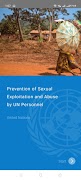 UN PSEA training poster