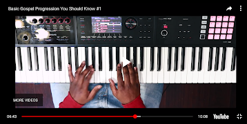 Leçons de piano capture d'écran 4