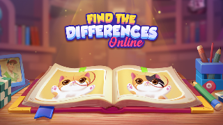 Find Differences Online Cartaz
