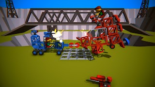 Tech Superiority Robotics imagem de tela 4
