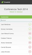 Eventrid ảnh chụp màn hình 5