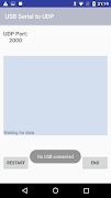 Serial to UDP (Beta) Screenshot 1