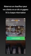 allocab One Click - VTC Screenshot 4