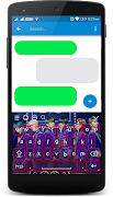 BTS Keyboard اسکرین شاٹ 4