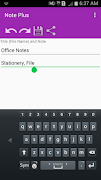 Note Plus スクリーンショット 3