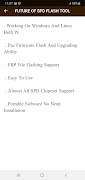SPD Flashing Guide スクリーンショット 2