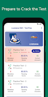 Louisiana DMV Permit Practice screenshot 2