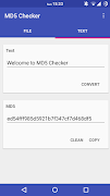 MD5 Checker скриншот 3