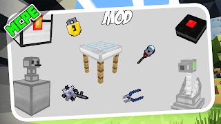 SecurityCraft Mods Minecraft ポスター