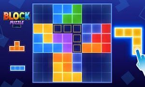 برنامه‌نما Block Puzzle عکس از صفحه