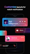 Adaptive Notch Notification تصوير الشاشة 7