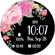 Rose Flower スクリーンショット 2