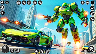 Drachenroboter-Transformation Screenshot 3