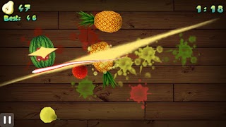 Fruit Cut 3D screenshot 6