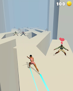 Speed Skating screenshot 7