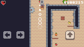2 Schermata Pixel 2D Platformer