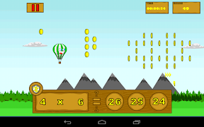 Inflatable Maths تصوير الشاشة 7