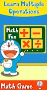 Math Kids - Learn Add, Subtract, Multiply & Divide screenshot 1