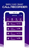 مسجل مكالمات ذكي بسيط وسهل تصوير الشاشة 5