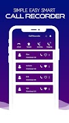 Simple Easy Smart Call Recorder screenshot 5