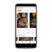 Flutter UI Designs スクリーンショット 1