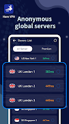 Hare VPN স্ক্রিনশট 4