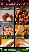 ALL BAKING RECIPES screenshot 2