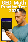 GED Math Practice Test 2025 screenshot 5