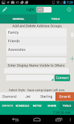 برنامه‌نما Info Manager عکس از صفحه