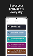 Timestripe screenshot 2