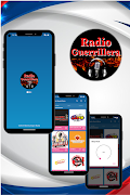 Radio Guerrillera 포스터