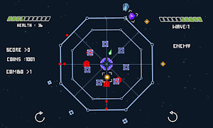 Octadrone Screenshot 1