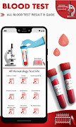 Blood Test Results Guideline syot layar 1