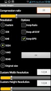 برنامه‌نما Post Position & image resize عکس از صفحه