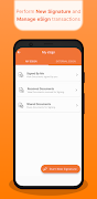 eMudhra App スクリーンショット 2