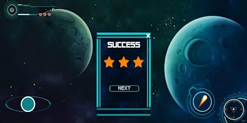 Asteroids screenshot 3