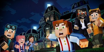 برنامه‌نما Black Hole Mod for Minecraft عکس از صفحه