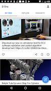Delphi Technologies - D-line Ekran Görüntüsü 1