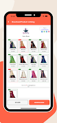 برنامه‌نما Catalog Maker : Brochure Maker عکس از صفحه