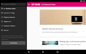 IoT Base capture d'écran 4