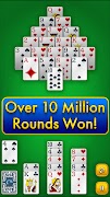 Pyramid Solitaire Classic スクリーンショット 3