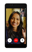 Face Time for Android Guide Ekran Görüntüsü 2