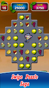 Swiped Fruits 2 imagem de tela 2