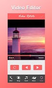 Video Editor скриншот 4
