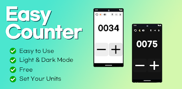 Counter: Easy Counter Poster