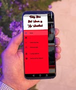 San Valentin penulis hantaran