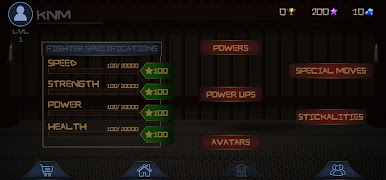 Stick Fighter 스크린샷 3