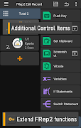 4 Schermata FRep2 Unlock Key