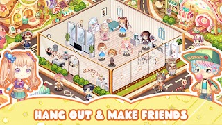 4 Schermata Kawaii Home Design