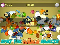 Spot The Hidden Objects - Free screenshot 5